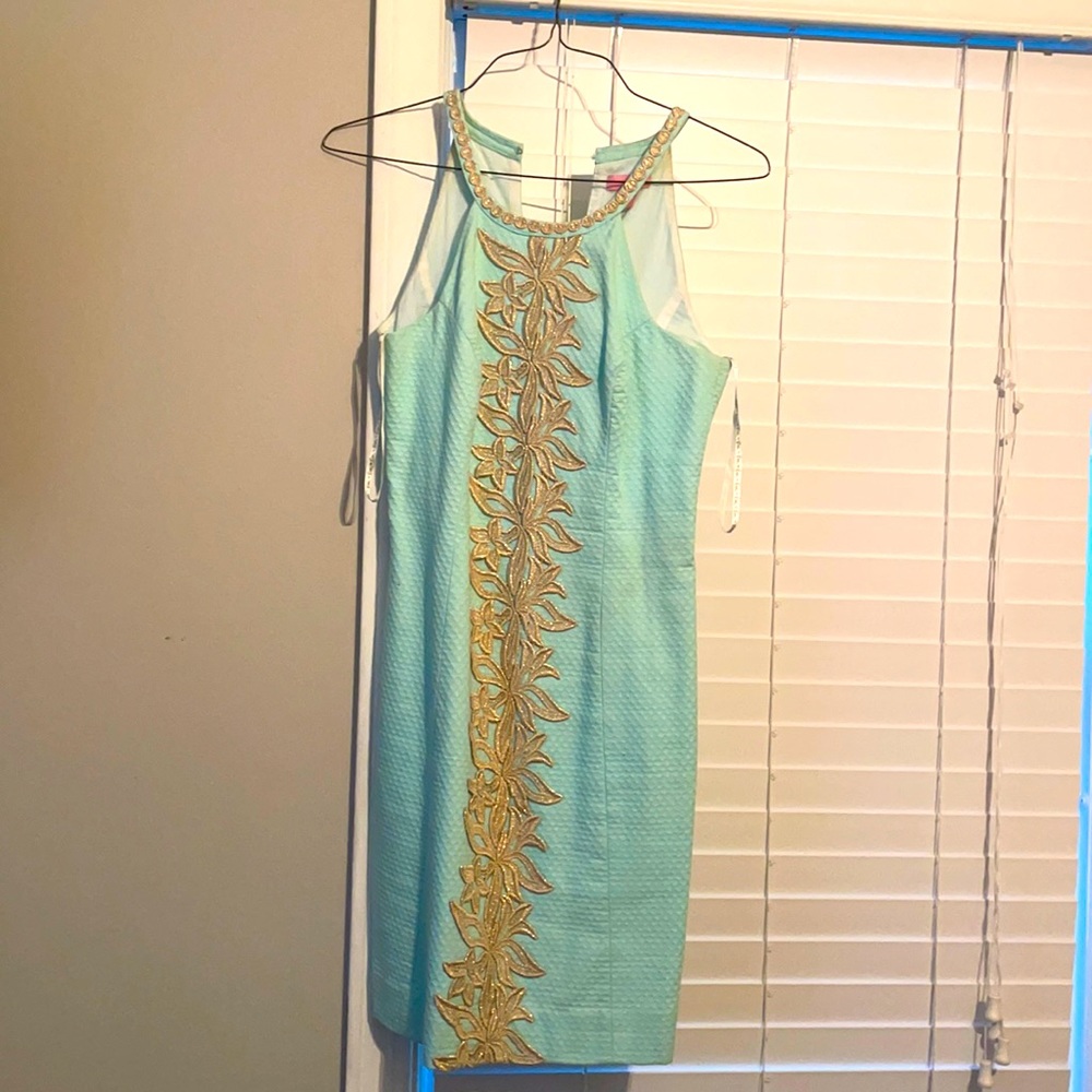 Gently used Lilly dress